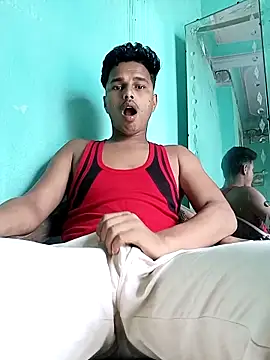 Snapshot of Asish_007 chatting on September 19, 2:57 am Asish 007 online show from September 19, 2:57 am