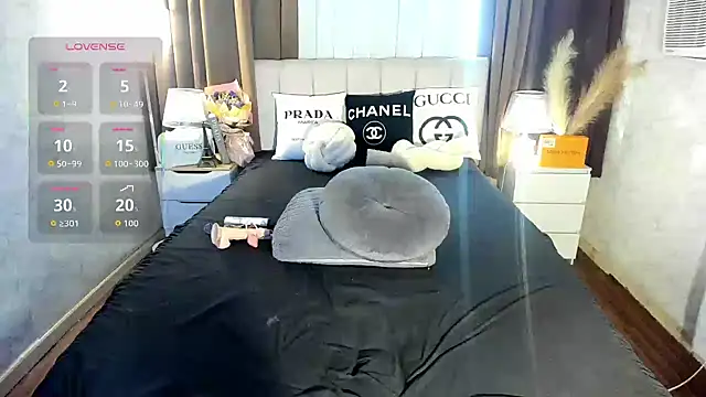 maegan fox online show from October 12, 3:38 am