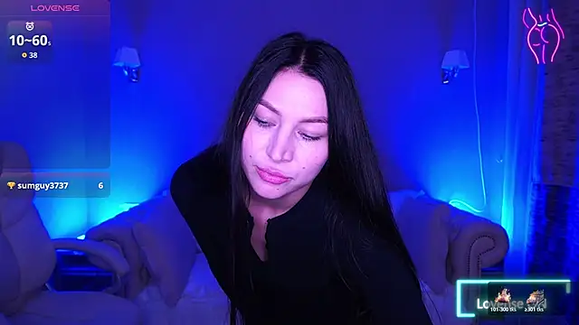 EliseVelour online show from November 30, 1:59 pm