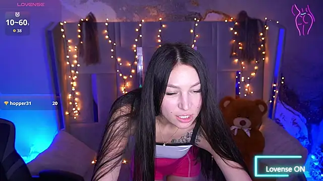 EliseVelour online show from February 24, 1:20 pm