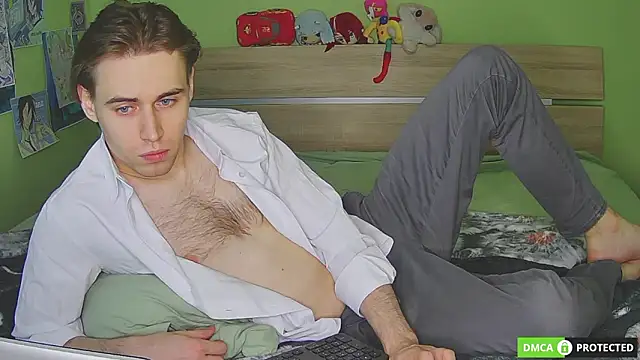 WilliamDyson online show from February 17, 3:36 am