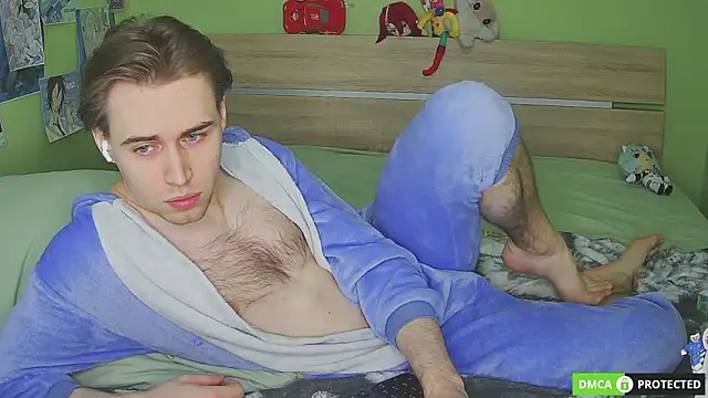 WilliamDyson online show from February 18, 3:35 am