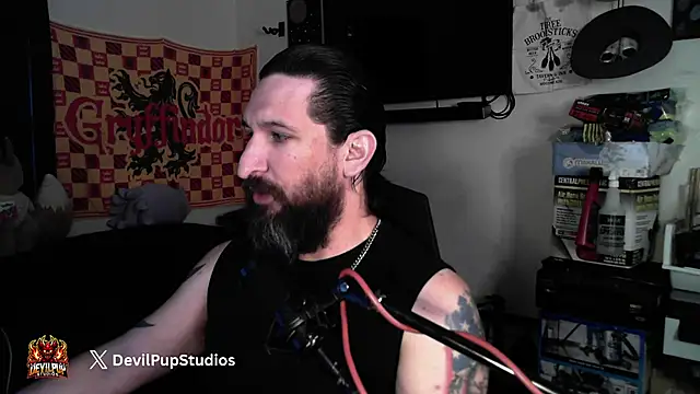 Snapshot of DevilPup75_ chatting on March 30, 6:09 pm DevilPup75 online show from March 30, 6:09 pm