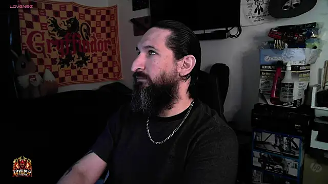 Snapshot of DevilPup75_ chatting on April 16, 1:34 pm DevilPup75 online show from April 16, 1:34 pm