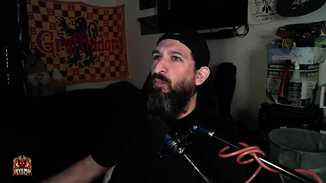 Snapshot of DevilPup75_ chatting on April 17, 1:25 pm DevilPup75 online show from April 17, 1:25 pm