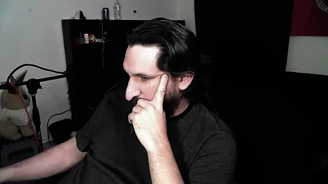 Snapshot of DevilPup75_ chatting on April 29, 6:50 am DevilPup75 online show from April 29, 6:50 am