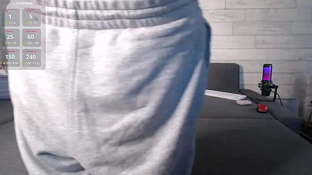 dreamon007007007 online show from February 27, 2:21 pm