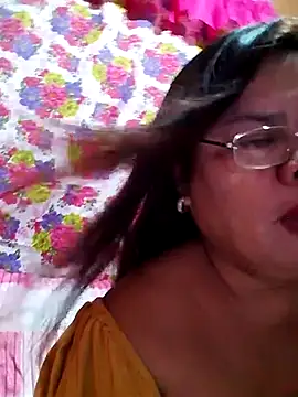 Huge mama69 online show from October 8, 6:49 pm