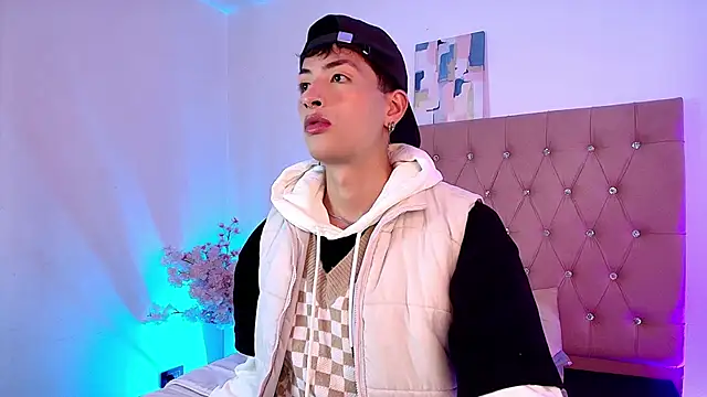 OzorioDany online show from January 19, 4:49 am