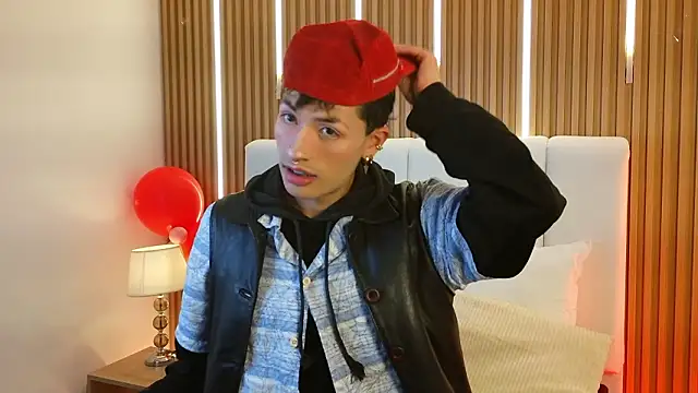 OzorioDany online show from February 16, 4:08 am