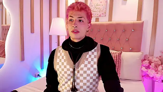 OzorioDany online show from April 10, 4:06 am