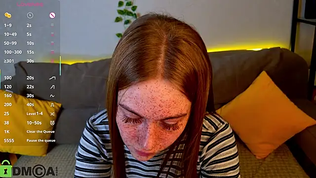 Roxy Sunnny online show from November 6, 9:32 am