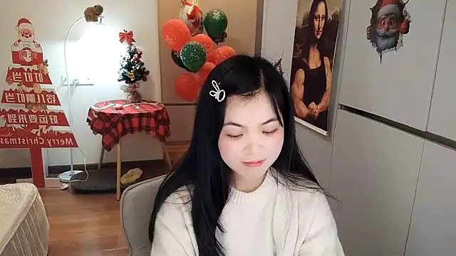 XiaoAnQi online show from December 14, 1:16 pm