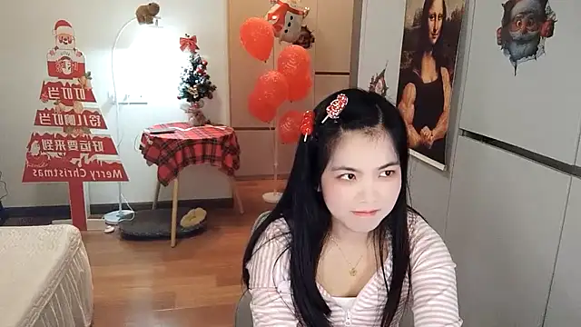 XiaoAnQi online show from December 15, 1:26 pm