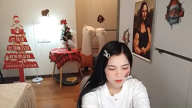 XiaoAnQi online show from December 21, 12:56 pm