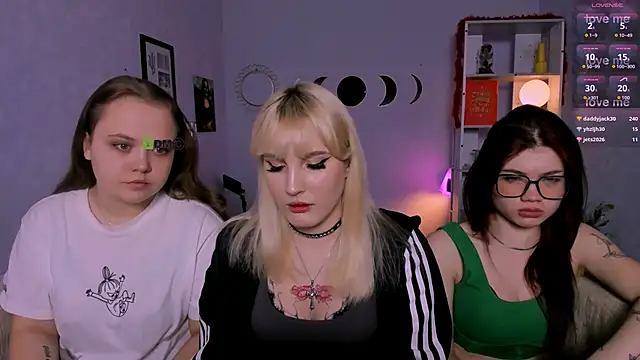 keri ti online show from March 5, 9:00 pm