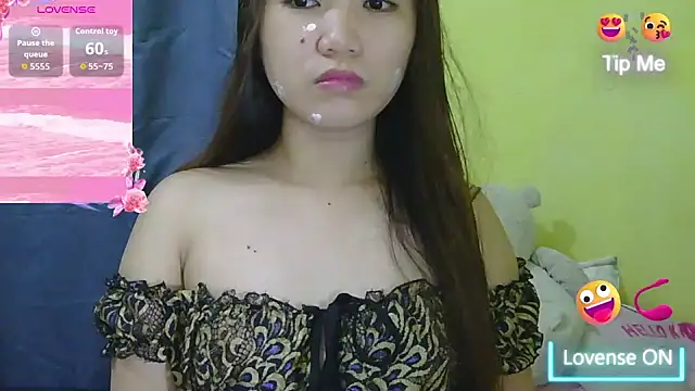 HornyAsian4uxx online show from March 26, 2:00 pm