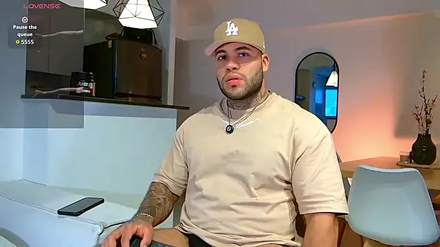 Michael Salens online show from October 17, 10:12 pm