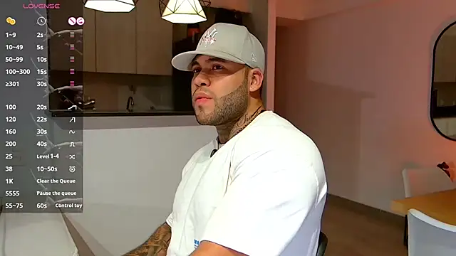 Michael Salens online show from October 29, 11:06 pm