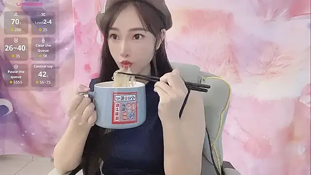 Snapshot of Crush-7ii chatting on October 26, 12:38 am Crush-7ii online show from October 26, 12:38 am