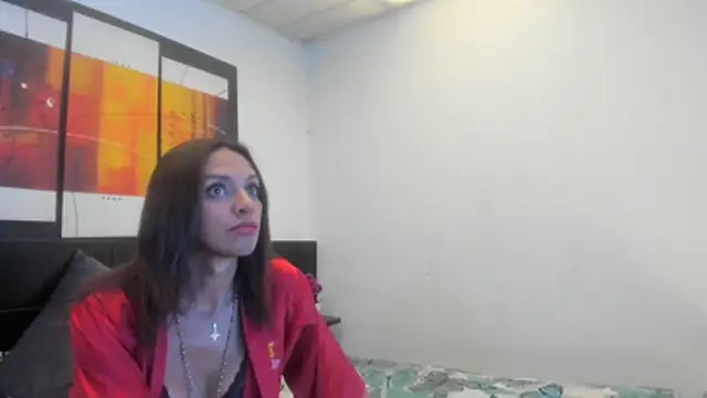 MeganRhyder online show from March 19, 5:17 pm