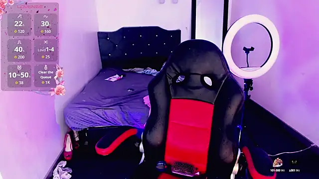 Rossedewitt  online show from October 7, 7:55 pm