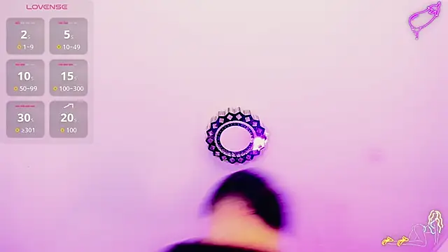 Rossedewitt  online show from November 30, 7:07 pm