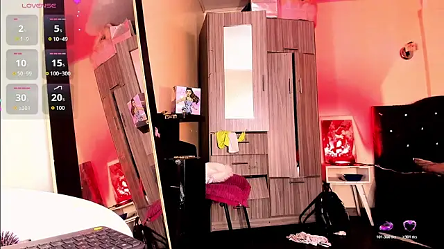 Rossedewitt  online show from February 18, 6:59 pm