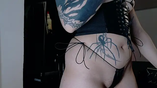 Angelabl0odborne online show from February 10, 6:01 pm