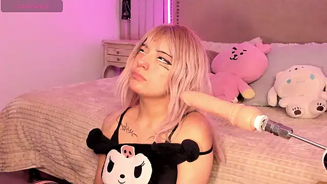 Melody-chers online show from September 19, 3:52 am