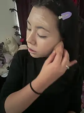 Snapshot of Kitty_yukimura chatting on October 10, 9:03 pm Kitty yukimura online show from October 10, 9:03 pm