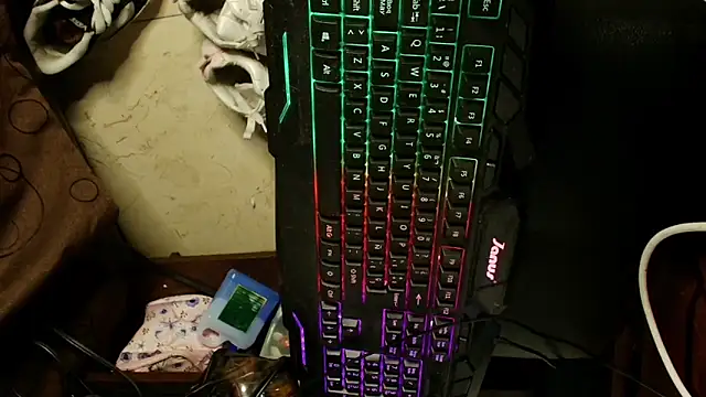 luisahot 9727 online show from October 27, 7:23 am