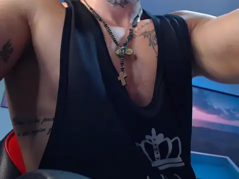 Snapshot of Kieran_kian chatting on October 30, 7:21 am Kieran kian online show from October 30, 7:21 am