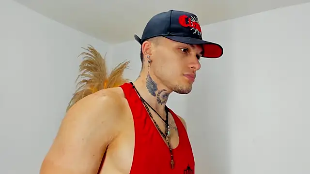 Snapshot of Kieran_kian chatting on February 26, 2:43 am Kieran kian online show from February 26, 2:43 am