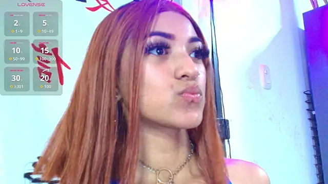 katierouge  online show from January 7, 3:53 am