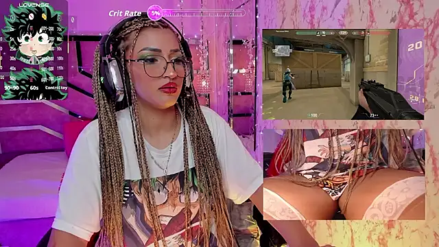 AriaNova  online show from March 17, 1:14 pm