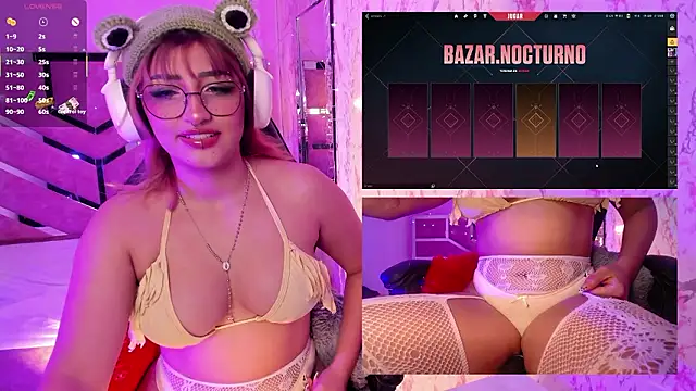 AriaNova  online show from March 27, 1:22 pm