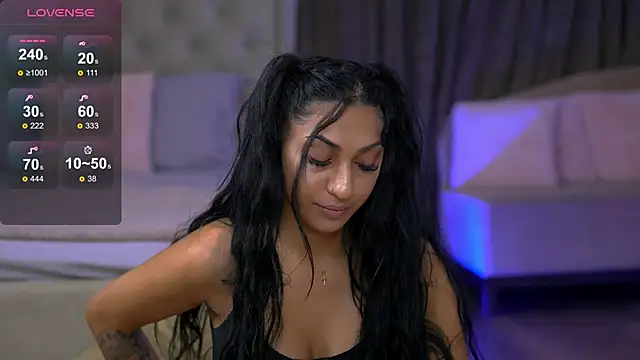 EmaHallee online show from September 23, 6:38 am