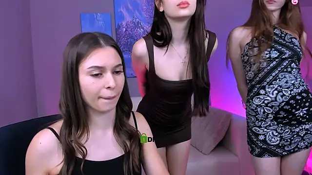 nekky mouse online show from October 17, 7:49 pm