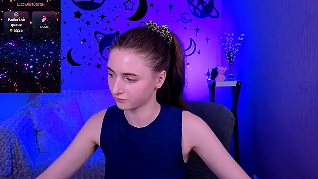 Snapshot of nekky_mouse chatting on May 29, 9:18 am nekky mouse online show from May 29, 9:18 am