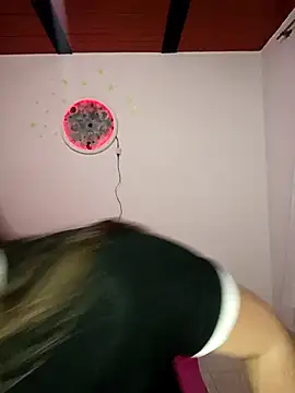 Isa Acosta online show from April 16, 11:07 pm