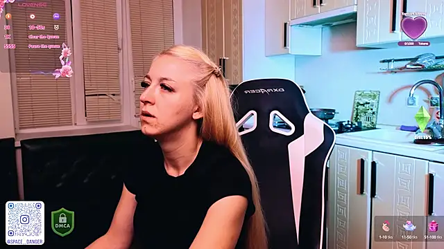 space danger online show from October 12, 3:33 pm