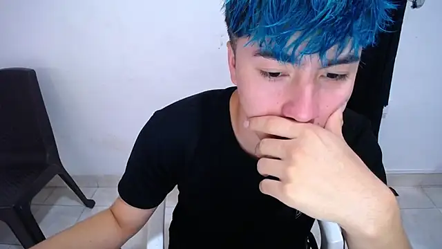 AlexanderCollman online show from October 17, 7:05 pm