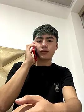 AlexanderCollman online show from November 19, 3:45 pm