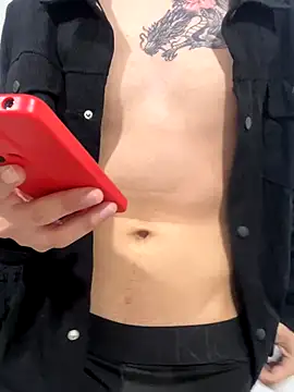 AlexanderCollman online show from December 2, 6:58 pm