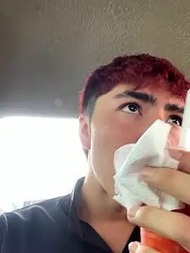 AlexanderCollman online show from January 8, 5:59 pm