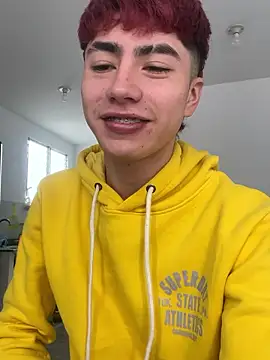 AlexanderCollman online show from January 13, 5:18 pm