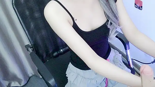 ALy-Lush online show from December 2, 11:26 am