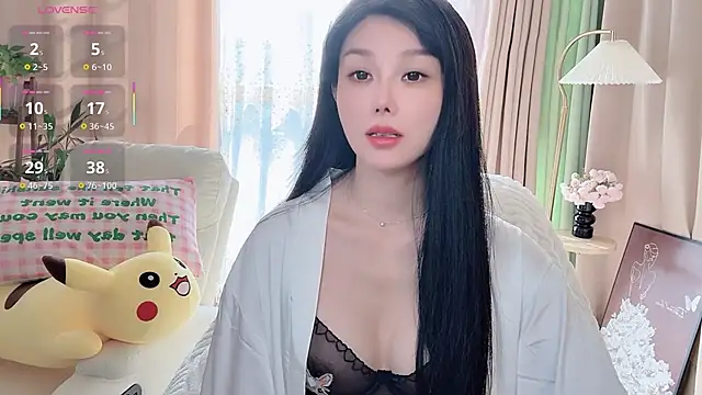 Xiatian520  online show from October 24, 6:10 am