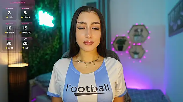 Bree  Morgan online show from November 27, 7:05 pm